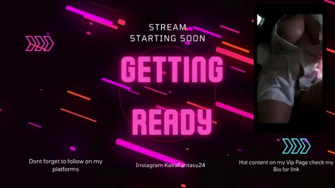 Kairafantasy online show from January 21, 6:45 pm