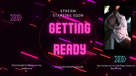 Kairafantasy online show from February 20, 6:46 pm