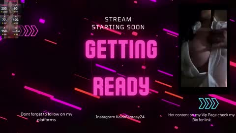 Kairafantasy online show from September 16, 9:43 am