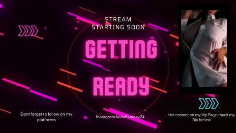 Kairafantasy online show from February 19, 2:51 am