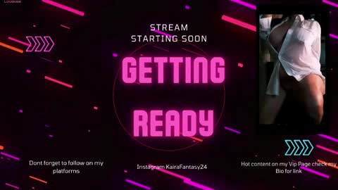Kairafantasy online show from April 25, 1:08 am