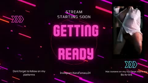 Snapshot of kairafantasy chatting on June 30, 6:58 am Kairafantasy online show from June 30, 6:58 am