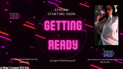 Snapshot of kairafantasy chatting on July 2, 3:56 am Kairafantasy online show from July 2, 3:56 am