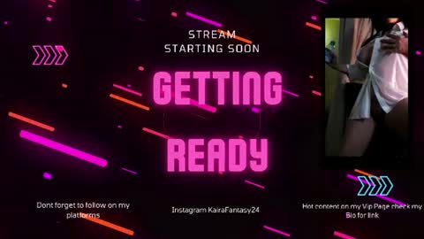 Snapshot of kairafantasy chatting on July 31, 5:23 pm Kairafantasy online show from July 31, 5:23 pm