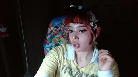 Kairi online show from December 1, 1:54 am