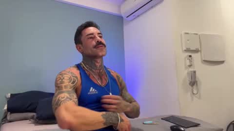 Kairos Meucci online show from May 31, 8:43 pm