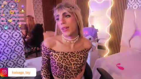 kaisage_tay online show from October 9, 3:48 am