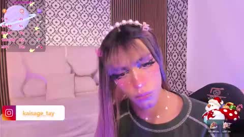 kaisage_tay online show from November 6, 3:29 am