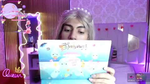 Snapshot of kaisage_tay chatting on April 16, 4:13 am kaisage_tay online show from April 16, 4:13 am