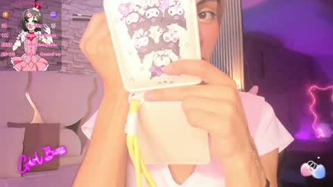 Snapshot of kaisage_tay chatting on May 14, 3:13 am kaisage_tay online show from May 14, 3:13 am