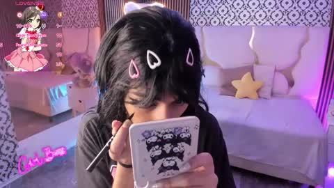 Snapshot of kaisage_tay chatting on June 6, 3:22 am kaisage_tay online show from June 6, 3:22 am