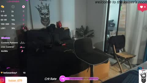 kaiser679 online show from February 26, 2:26 am