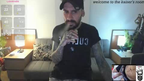 kaiser679 online show from March 10, 9:53 pm