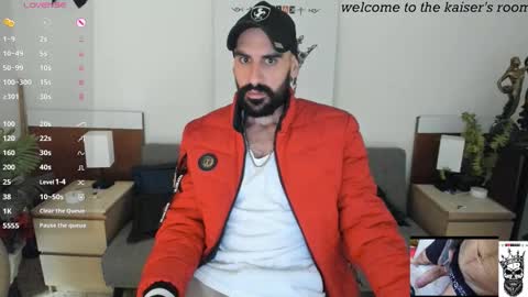 kaiser679 online show from March 17, 8:45 pm