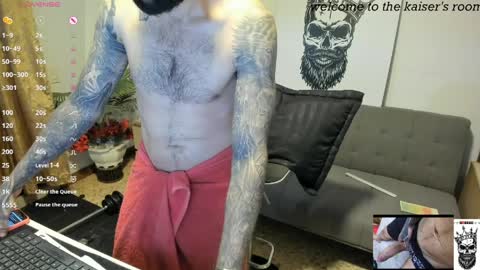 kaiser679 online show from April 4, 7:28 am