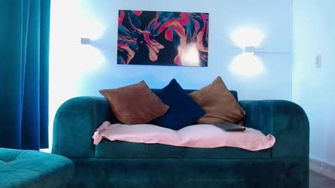 Snapshot of kaistein chatting on February 7, 7:17 pm Kai online show from February 7, 7:17 pm