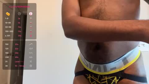 Malakai Kai or Ky  online show from November 12, 4:18 pm