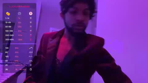 Malakai Kai or Ky  online show from January 19, 12:03 am