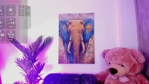 Kaity Lane online show from April 4, 11:02 pm