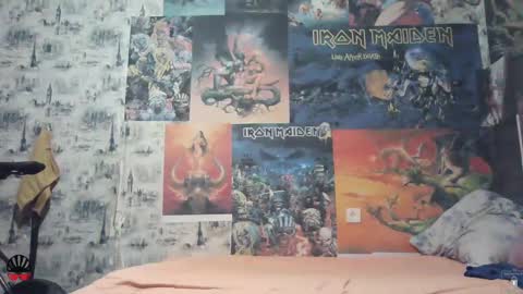 Snapshot of kaivbyry chatting on March 2, 4:07 am kalayashka online show from March 2, 4:07 am