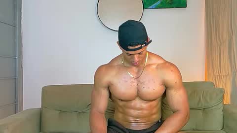 kale thomson online show from April 8, 7:25 pm