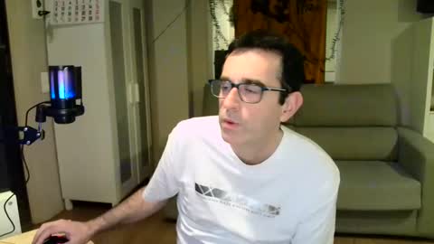 MusicMen49 online show from December 30, 12:32 am