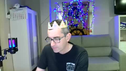 MusicMen49 online show from January 6, 10:37 pm