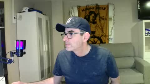 MusicMen49 online show from January 30, 12:18 am