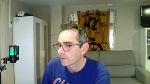 MusicMen49 online show from February 9, 8:11 am