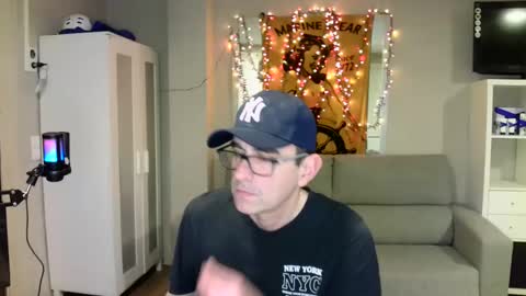 MusicMen49 online show from March 4, 1:34 am