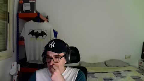 MusicMen49 online show from March 21, 12:26 am