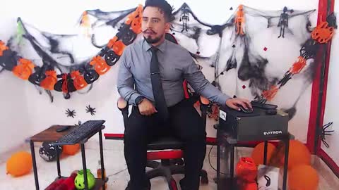 Kaleth online show from October 27, 3:21 am