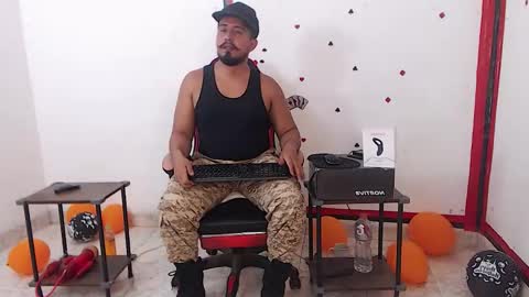 Kaleth online show from November 4, 2:43 am