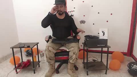 Kaleth online show from November 5, 11:21 am