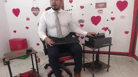 Kaleth online show from February 16, 2:18 am