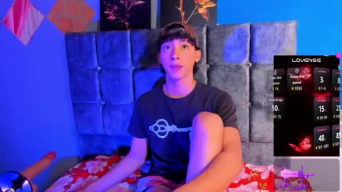 Daniel  online show from October 16, 1:23 pm