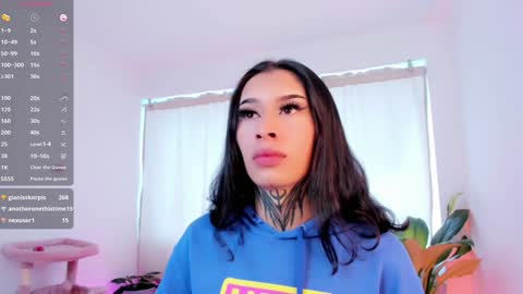 Kali Ka Please help me with your thumbs up its important   dont forget my birthday on October 26 online show from January 23, 7:18 pm