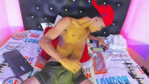 kamadeva4 online show from October 6, 1:19 pm