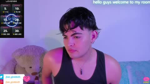 Snapshot of kami_22 chatting on May 18, 9:53 pm camilo independent model online show from May 18, 9:53 pm