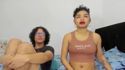 Dante and Carolina independient model online show from December 4, 12:42 am