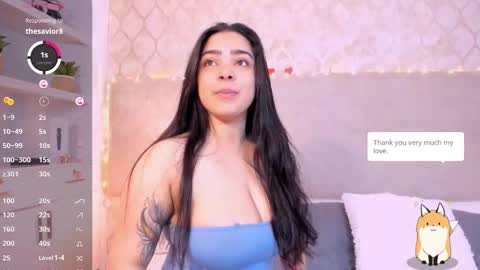 Kamila Betancourt online show from September 28, 1:05 pm