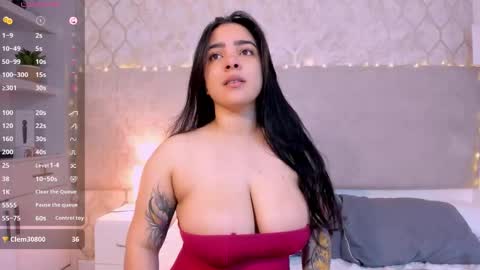 Kamila Betancourt online show from October 1, 1:17 pm