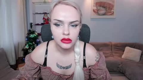 Camila online show from December 22, 6:32 am