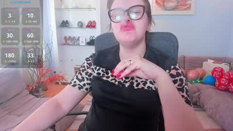 Camila online show from April 2, 4:43 am