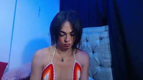 Snapshot of kamilathopsom chatting on June 28, 11:55 pm CAMILA SANTAMARIA online show from June 28, 11:55 pm