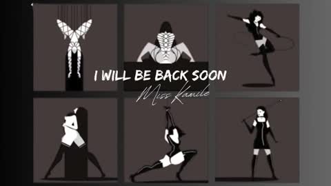 Miss kamile online show from September 19, 12:17 pm
