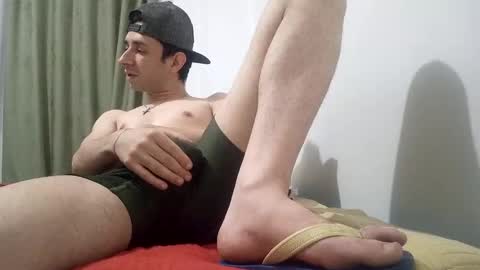 Snapshot of kamilo18655187 chatting on February 5, 3:55 am kamilo24 online show from February 5, 3:55 am