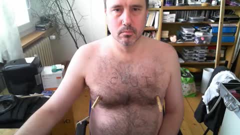 Kamil Lipovy online show from November 11, 9:09 am