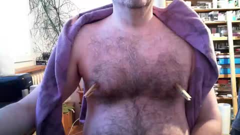 Kamil Lipovy online show from November 27, 6:48 am