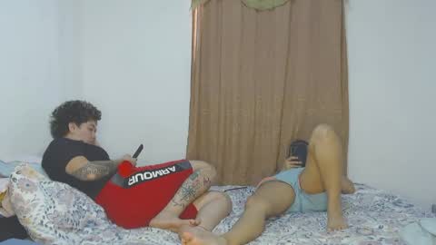 kammy   y   camila online show from June 3, 2:33 pm